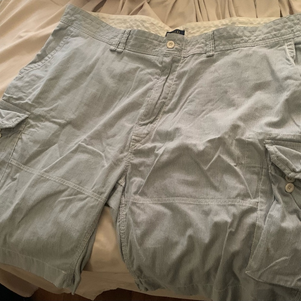 Vintage cargos